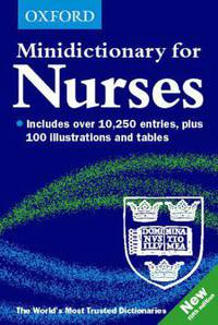 Minidictionary for Nurses