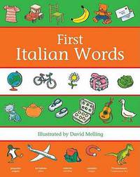 Oxford First Italian Words