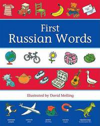 Oxford First Russian Words