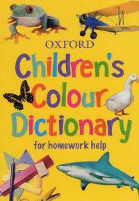 Children's Colour Dictionary