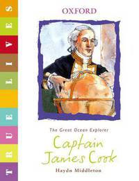Captain Cook: True Lives