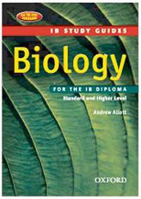 Biology for the IB Diploma