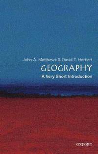 Geography: A Very Short Introduction