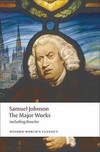Samuel Johnson: The Major Works
