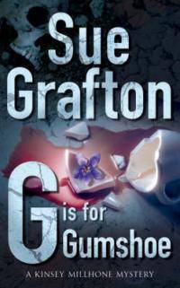 G is for Gumshoe