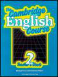 The Cambridge English Course 2 Teacher's book