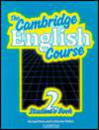 The Cambridge English Course 2 Student's book
