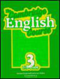 Cambridge English Course: 3 TEst Book