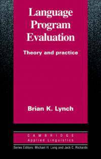 Language Program Evaluation