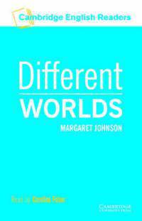 Different Worlds Audio Cassette