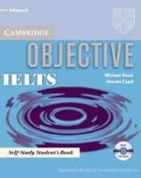 Objective IELTS, Adv, Self-study SB with CD-ROM