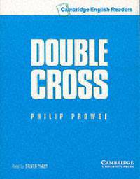 Double Cross Level 3 Audio Casette
