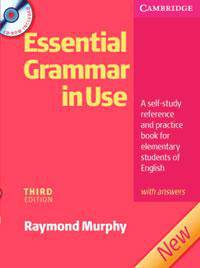 Essential Grammar in Use Edition with Answers and CD-ROM PB Pack