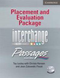 Passages 2Ed All levels Interchange 3Ed/Passages 2Ed +Dx2