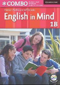 English in Mind Level 1B Combo with Audio CD/CD-ROM: Level 1B (English in Mind)