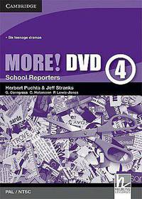 More! Level 4 DVD (PAL/NTSC)