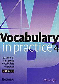 Vocabulary in Practice 4