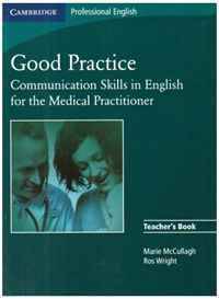Good Practice Teacher's Book