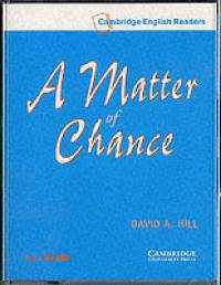 A Matter of Chance Level 4 Audio Cassette Set (2 Cassettes)