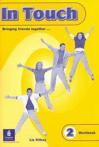 In Touch East Mediterranean: Workbook (Friends)