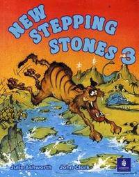 New Stepping Stones: Coursebook - Global No. 3 (New Stepping Stones)