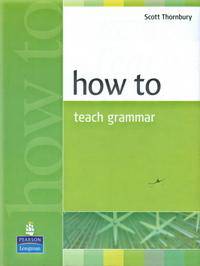 How to Teach Grammar (How To)