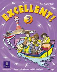 Excellent: Pupils Book Level 3 (Excellent)