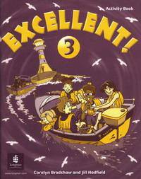 Excellent: Activity Book Level 3 (Excellent)