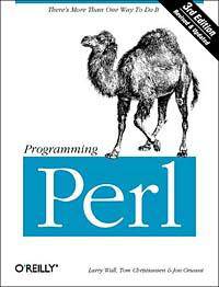 Programming Perl (3rd Edition)