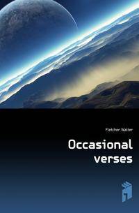 Occasional verses