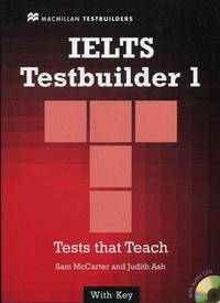 IELTS Testbuilder: Pack (with Key)