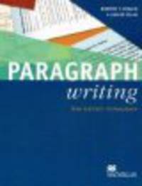 Paragraph Writing SB