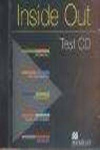 Inside Out Test CD x1 All levels