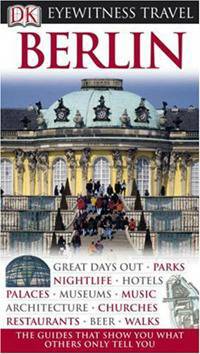 Eyewitness Travel Guide Berlin