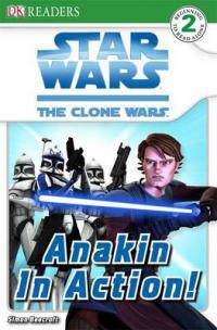DKR 2 CLONE WARS READER LEVEL 2