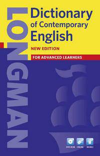 Longman Dictionary of Contemporary English with CD-ROM