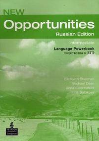 Opportunities Russia Intermediate Language Powerbook (Opportunities)