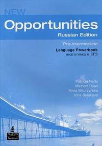 Opportunities Russia Pre-Intermediate Language Powerbook (Opportunities)