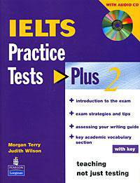 IELTS Practice Tests Plus 2 (Practice Tests Plus)