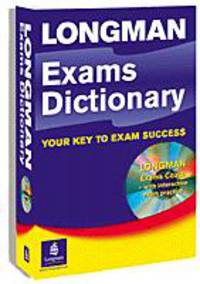Longman Exams Dictionary