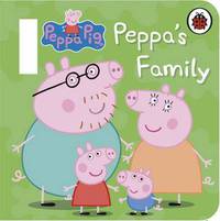 Peppa's Family Buggy Book