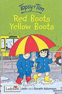 Red Boots, Yellow Boots
