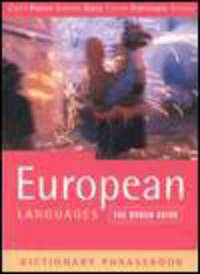 European Languages: The Rough Guide Dictionary Phrasebook