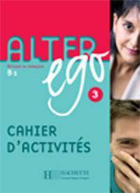 Alter Ego 3 Cahier