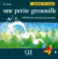 Il Etait Une Petite Grenouille Audio CD for Class (Level 2)