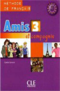AMIS ET COMPAGNIE 3 3 coll CD NA!