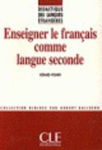 Enseigner Le Francais Comme Langue Seconde