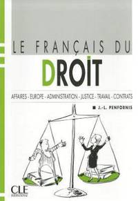 Le Francais Du Droit Textbook