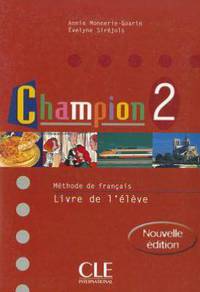 Champion Level 2 Textbook