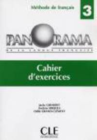 PANORAMA 3 cahier
